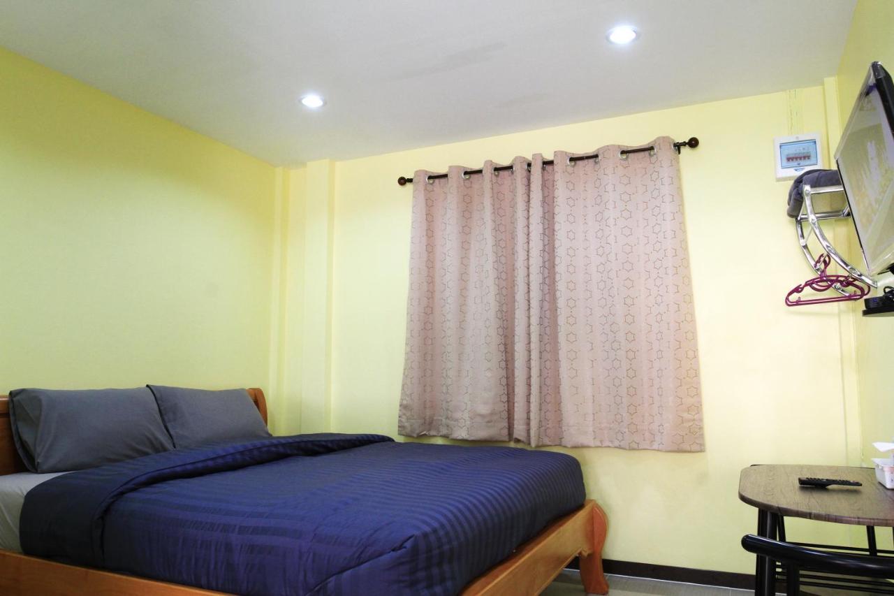 Siri Guesthouse Phra Nakhon Si Ayutthaya Exterior foto