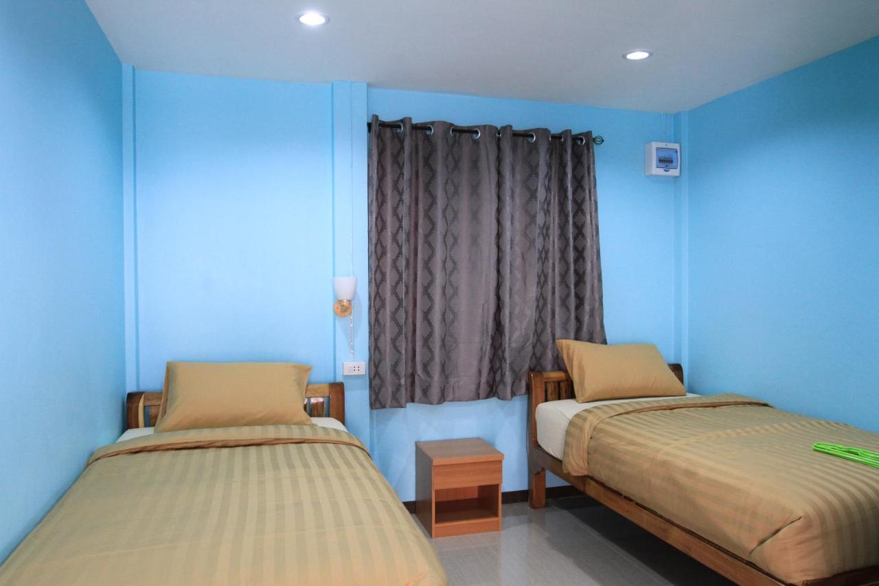 Siri Guesthouse Phra Nakhon Si Ayutthaya Exterior foto