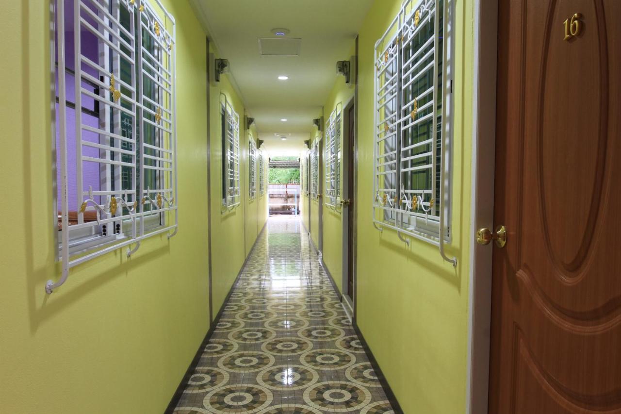 Siri Guesthouse Phra Nakhon Si Ayutthaya Exterior foto