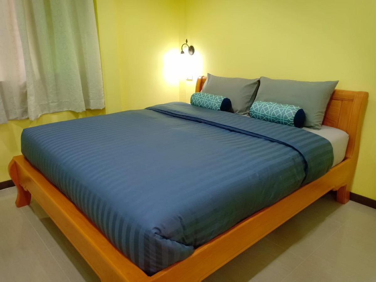 Siri Guesthouse Phra Nakhon Si Ayutthaya Exterior foto